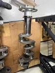 Lycoming O-320 Crankshaft. Fixed Price $8500.00.