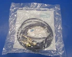 Bendix Spark Plug Lead Set P/n 10-720631-42 & 10-400401-48 Nos (1218-371). Fixed Price $235.00.