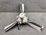 3AF32C515-C, G-82NLA-4 Mccauley 3-BLADE Propeller W Logbooks (prop Struck, Core). Fixed Price $1120.00.