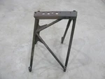Turbo Support Mount Lycoming TIO-540 Pn: LW-18302. Fixed Price $350.00.
