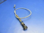 Cessna P210N Throttle Control Assembly P/n 9863055-2, Weu 9863056-2 (0421-509). Fixed Price $215.00.