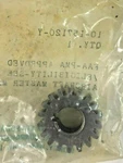 10-157120-Y Tcm Continental Gear. Fixed Price $39.00.