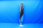 Polished Hartzell Propeller Blade 8433-10 Piper Apache Aztec (23206). Fixed Price $495.00.