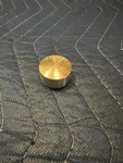 Lycoming Aircraft Piston Pin Plug, P/n 60828 (new Surplus) (st). Fixed Price $17.00.