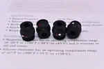 4 Barry Ball Series Isolators Miniature Shock. Fixed Price $19.95.