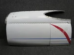 0851801-4 Cessna 310Q Side Engine Cowling Lh Or Rh With Lower (crack). Fixed Price $448.00.