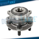 Front Wheel Bearing Hub Ford Edge Fusion Lincoln Mkz Continental Nautilus. Fixed Price $55.51.