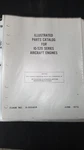 Continental Illustrated Parts Catalog For IO-520 Series Aircraft Engines. Fixed Price $74.95.