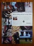6/2001 Pub General Electric CF6-80E1 Aircraft Engine Airbus A330 Original Ad. Fixed Price $11.74.