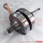 Yamaha YZ250F '01-02 WR250F Genuine Crankshaft Assy 5NL-11400-11-00 Oem. Fixed Price $587.36.