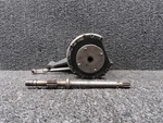 50118-004 Piper PA-31T Pratt And Whitney PT6A-26 Compressor Drive Housing. Fixed Price $560.00.