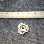 13S19646 Lycoming O-320 Cessna 172K Gear Crankshaft. Fixed Price $396.00.