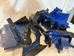 PA23-250 Lycoming Io 540-J4A5 R/h Engine Baffle Set. Fixed Price $450.00.