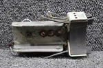 C40010, C40029 Cessna 401A Propeller Brush Block With Mount Bracket. Fixed Price $280.00.