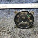 550-614 Piper PA32RT-300 Tachometer Rpm. Fixed Price $440.00.