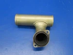 Continental IO-470-J Intake Tube P/n 538554 (0519-159). Fixed Price $75.00.