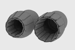 Brengun BRL48137 1/48 F/A-18 A/b/c/d Hornet Ge F404 Engine Nozzle Resin Kinetic. Fixed Price $31.99.