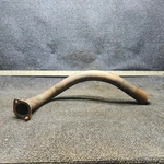 99044-03 Piper PA-28-140 Exhaust Stack Left Rear. Fixed Price $396.00.