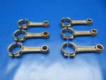 Continental TSIO-520 Connecting Rods P/n 632041F Lot Of (1124-194). Fixed Price $196.50.