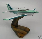 PA-24 Comanche Piper PA24 Airplane Desktop Wood Model Free Shipping Regular. Fixed Price $324.88.