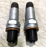 Autolite SL30A 18MM Military Water Proof Shielded Spark Plugs 2 Nos. Fixed Price $25.00.