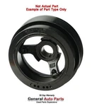 17 18 19 Escape Harmonic Balancer 1.5L. Fixed Price $53.95.