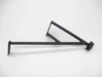 Start / Stop Control Cable Bracket Piper Cheyenne Pn: 81662-02 Lot # B1602. Fixed Price $95.00.