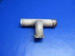 Early Cessna 310 Continental O-470 Intake Manifold Tube P/n 537875 (1223-1029). Fixed Price $72.95.