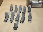 54X Pack Ge Turbine Airfolis Blades Nb-si Based Alloy 9200944, 40110486, 404087. Fixed Price $399.99.
