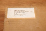 Nos Bell 204 205 UH-1 Iroquois Tail Rotor Balance Kit Pn AA4920-8503 7HEL065. Fixed Price $607.24.