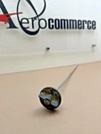 Lycoming O-235-L2C Oil Level Gauge Assembly 6QT P/n: LW-14752 (2124). Fixed Price $132.04.