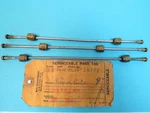 (3 Ea) Aircraft Engine Fuel Primer Lines Stearman Beech Cessna Lycoming Or ??. Fixed Price $25.00.