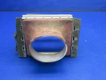 Cessna / P210N Diffuser Assembly Remote Oil Cooler 1250504-1 (0521-319). Fixed Price $325.00.