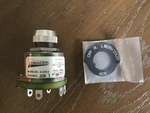 Acs Products Cirrus Ignition Switch W/ Key P/n A-510-2 Nos (0426-1376). Fixed Price $125.00.