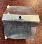 Engine Baffle Component (cessna 172A Yrs. 1955-60) P/n: 0450171. Fixed Price $46.00.