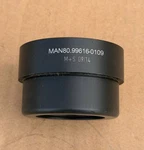 Man Rubber Press-in Bush 80.99616-0109 New Flyer 6361442. Fixed Price $49.95.