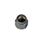 Black Steel Steering Wheel Nut Fits John Deere AL2315T Li Mi Mt 320 5/8"-18. Fixed Price $9.99.