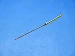 Continental O-470 Dipstick Oil Gauge Qt. P/n 625428 (1023-475). Fixed Price $62.50.
