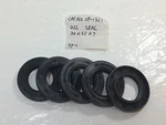 Pk Of Sachs Wankel KM24 295 Oil Seal 30X52X7 Magneto Side Llp Brand Nos. Fixed Price $18.00.