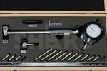 Shars 1.4-6" Dial Bore Gage Gauge .0001" Engine Cylinder Measuring Hole New. Fixed Price $154.75.