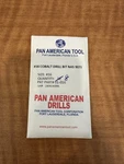 Pan American Tool #16 Cobalt Drill Bit 01-016 Nas 907 J Pack Of 8. Fixed Price $23.00.