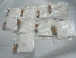 Aviation Parts Kit,fuel Syst. 2840-00-758-4052 (lot Of 9PCS). Fixed Price $399.95.