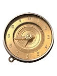 Jaeger Watch Co Automobile Car Dash Clock Frazer 1940S Fre 492 I.g.y. Auroral. Fixed Price $168.00.