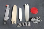 Rolls Royce RB211 - 524G Engine Parts Lot. Fixed Price $192.00.