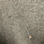 Lycoming Oi Level Gage Assy P/n LW-14735. Fixed Price $75.00.