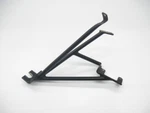 Throttle Control Cable Bracket Piper Cheyenne Pn: 51672-02 Lot # B1608. Fixed Price $175.00.