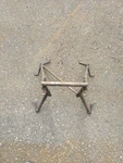 Lycoming 0-145-B2 ,engine Support Mount,used. Fixed Price $650.00.