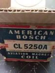 American Bosch CL5250A Magneto Coil. Fixed Price $29.95.