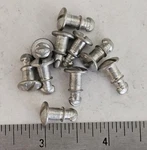 82-11-220-16 Southco Oval 1/4-TURN Fastener Stud Length .210-.229 Bag Of Ea. Fixed Price $11.50.