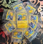 Pikachu - Svp 190 World Championships 2024 Unsealed &. Fixed Price $19.99.